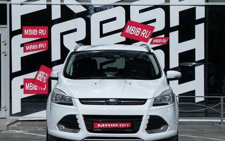 Ford Kuga III, 2014 год, 1 659 000 рублей, 3 фотография