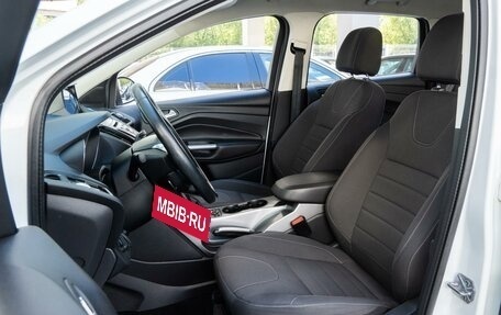 Ford Kuga III, 2014 год, 1 659 000 рублей, 10 фотография