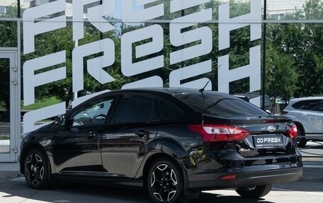 Ford Focus III, 2012 год, 939 000 рублей, 2 фотография