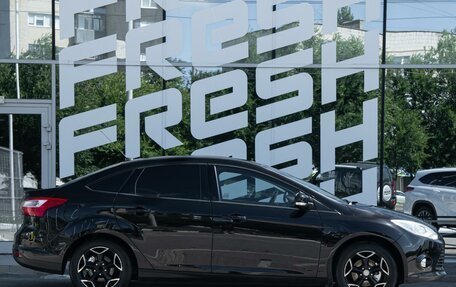 Ford Focus III, 2012 год, 939 000 рублей, 5 фотография