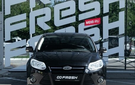 Ford Focus III, 2012 год, 939 000 рублей, 3 фотография