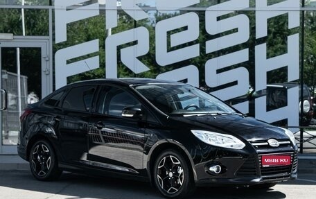 Ford Focus III, 2012 год, 939 000 рублей, 1 фотография