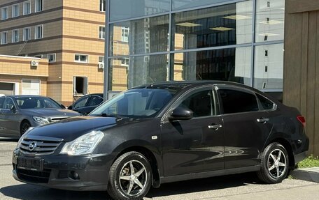 Nissan Almera, 2013 год, 650 000 рублей, 3 фотография