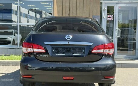 Nissan Almera, 2013 год, 650 000 рублей, 5 фотография