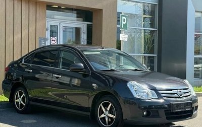 Nissan Almera, 2013 год, 650 000 рублей, 1 фотография