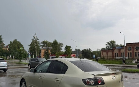 Mazda 3, 2008 год, 350 000 рублей, 5 фотография