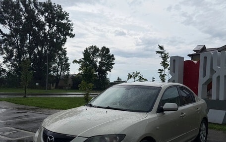 Mazda 3, 2008 год, 350 000 рублей, 3 фотография