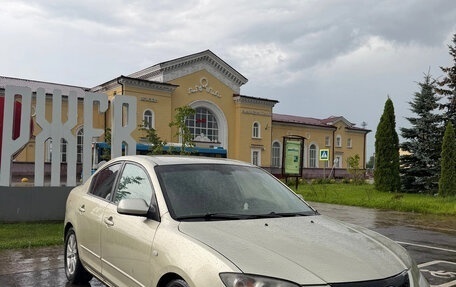 Mazda 3, 2008 год, 350 000 рублей, 2 фотография