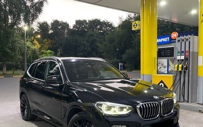 BMW X3, 2018 год, 3 400 000 рублей, 1 фотография