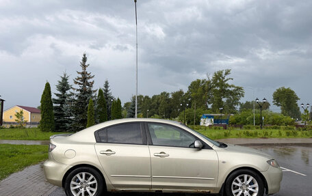 Mazda 3, 2008 год, 350 000 рублей, 8 фотография