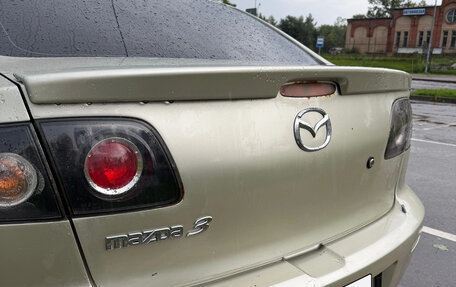 Mazda 3, 2008 год, 350 000 рублей, 10 фотография