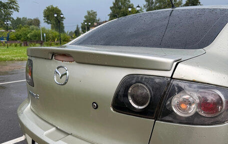 Mazda 3, 2008 год, 350 000 рублей, 9 фотография