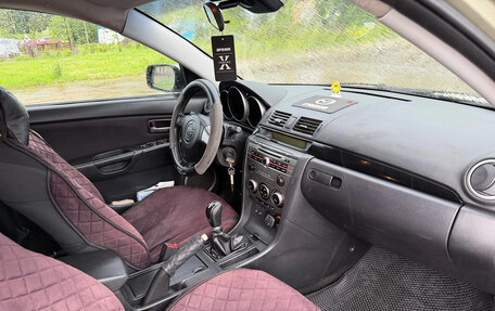Mazda 3, 2008 год, 350 000 рублей, 16 фотография