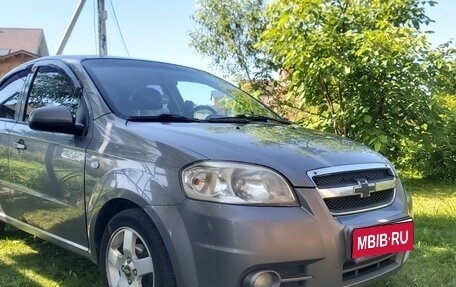 Chevrolet Aveo III, 2008 год, 360 000 рублей, 1 фотография