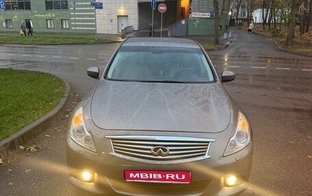 Infiniti G, 2011 год, 2 200 000 рублей, 1 фотография