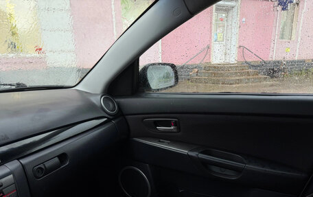 Mazda 3, 2008 год, 350 000 рублей, 20 фотография