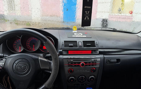 Mazda 3, 2008 год, 350 000 рублей, 19 фотография