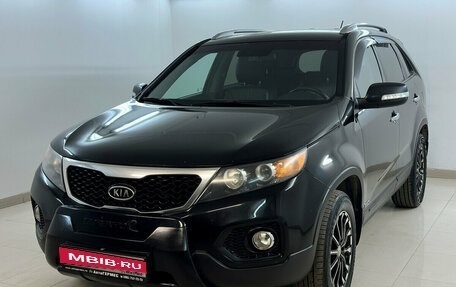 KIA Sorento II рестайлинг, 2010 год, 1 120 000 рублей, 1 фотография