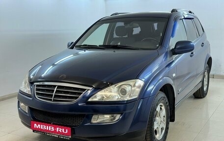 SsangYong Kyron I, 2010 год, 690 000 рублей, 1 фотография