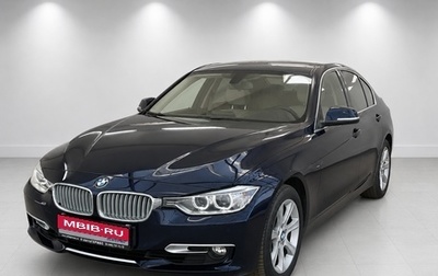 BMW 3 серия, 2013 год, 2 425 000 рублей, 1 фотография