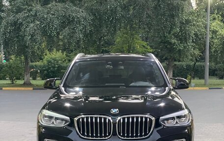BMW X3, 2018 год, 3 400 000 рублей, 3 фотография