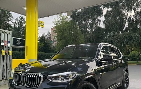 BMW X3, 2018 год, 3 400 000 рублей, 2 фотография