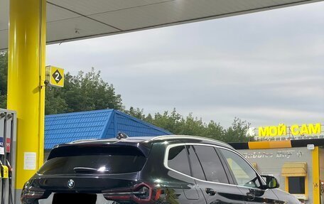 BMW X3, 2018 год, 3 400 000 рублей, 11 фотография