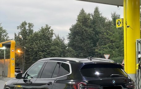 BMW X3, 2018 год, 3 400 000 рублей, 9 фотография