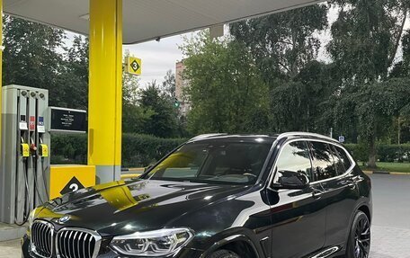 BMW X3, 2018 год, 3 400 000 рублей, 7 фотография