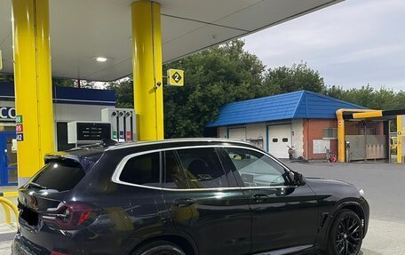 BMW X3, 2018 год, 3 400 000 рублей, 12 фотография