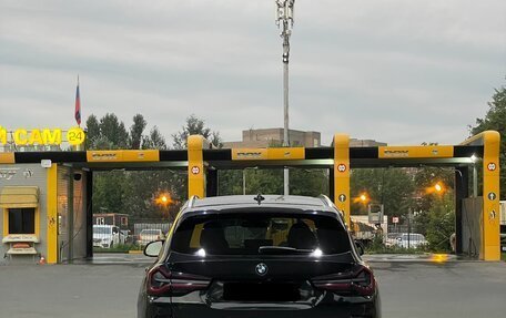 BMW X3, 2018 год, 3 400 000 рублей, 10 фотография