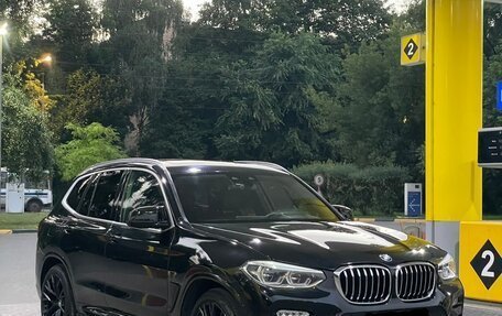 BMW X3, 2018 год, 3 400 000 рублей, 8 фотография