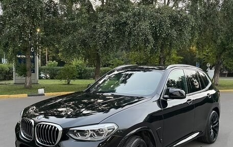 BMW X3, 2018 год, 3 400 000 рублей, 4 фотография