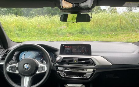BMW X3, 2018 год, 3 400 000 рублей, 28 фотография