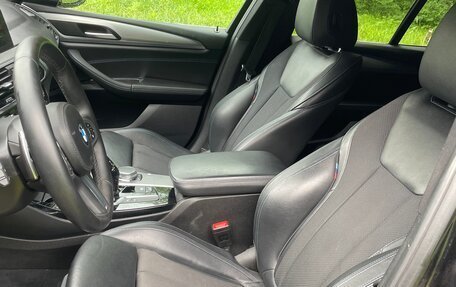 BMW X3, 2018 год, 3 400 000 рублей, 29 фотография