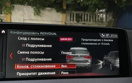 BMW X3, 2018 год, 3 400 000 рублей, 22 фотография