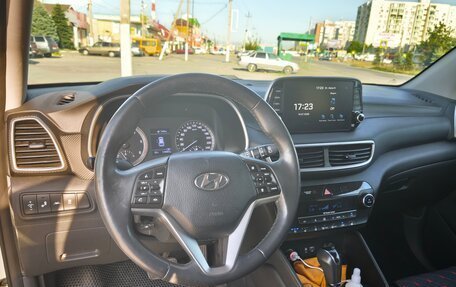Hyundai Tucson III, 2018 год, 2 300 000 рублей, 10 фотография