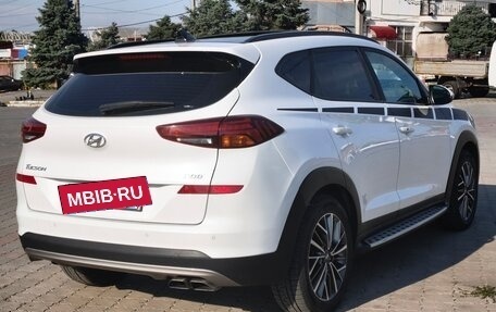 Hyundai Tucson III, 2018 год, 2 300 000 рублей, 4 фотография