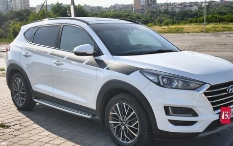 Hyundai Tucson III, 2018 год, 2 300 000 рублей, 5 фотография
