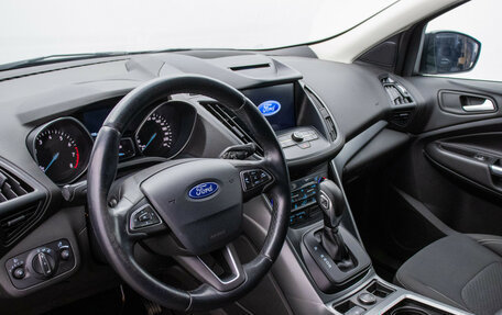 Ford Kuga III, 2019 год, 1 670 000 рублей, 10 фотография
