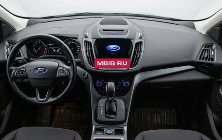 Ford Kuga III, 2019 год, 1 670 000 рублей, 14 фотография