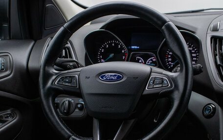 Ford Kuga III, 2019 год, 1 670 000 рублей, 16 фотография