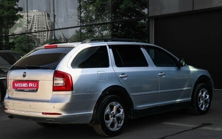 Skoda Octavia, 2009 год, 650 000 рублей, 4 фотография