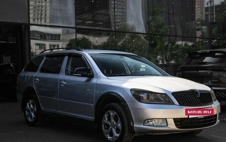 Skoda Octavia, 2009 год, 650 000 рублей, 3 фотография