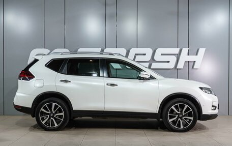 Nissan X-Trail, 2022 год, 3 079 000 рублей, 5 фотография