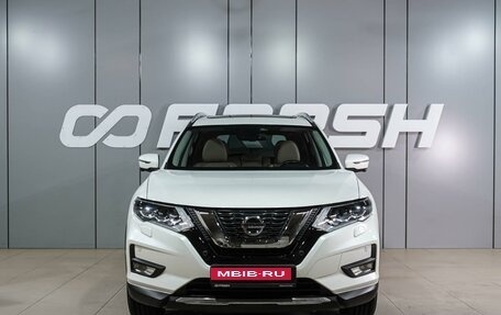 Nissan X-Trail, 2022 год, 3 079 000 рублей, 3 фотография