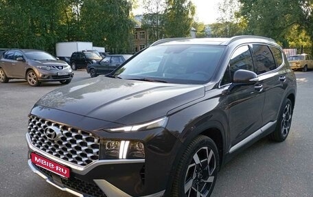 Hyundai Santa Fe IV, 2022 год, 4 689 000 рублей, 2 фотография