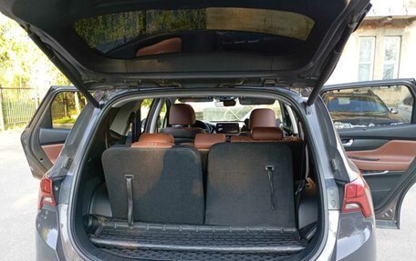 Hyundai Santa Fe IV, 2022 год, 4 689 000 рублей, 8 фотография