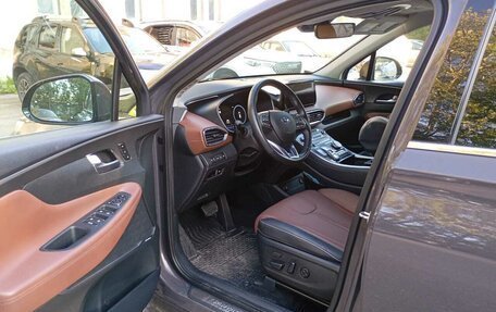 Hyundai Santa Fe IV, 2022 год, 4 689 000 рублей, 11 фотография