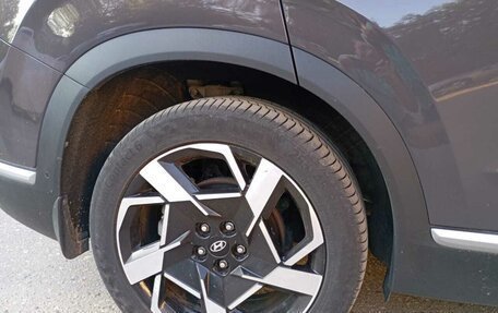 Hyundai Santa Fe IV, 2022 год, 4 689 000 рублей, 4 фотография